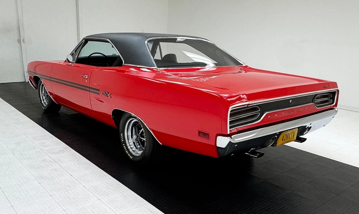 1970 Plymouth GTX - Image 4 of 31