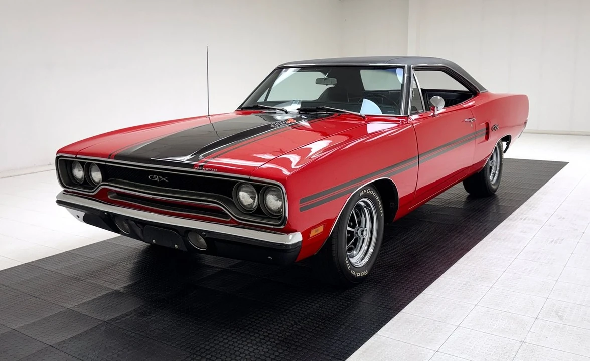 1970 Plymouth GTX - Image 2 of 31