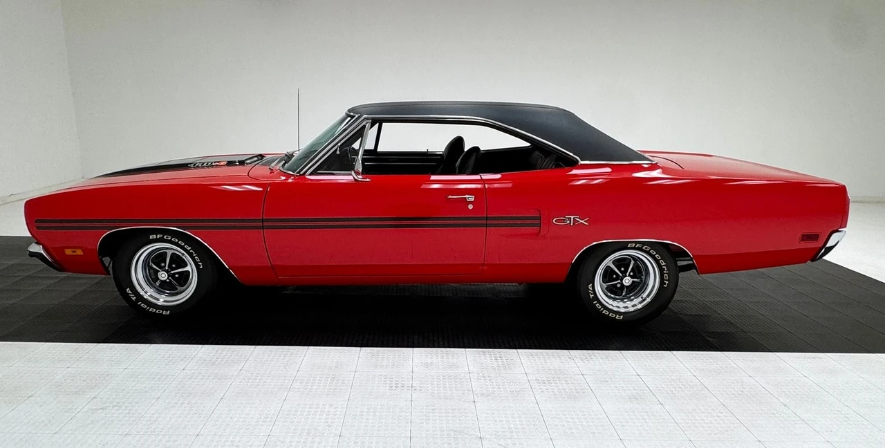 1970 Plymouth GTX - Image 3 of 31