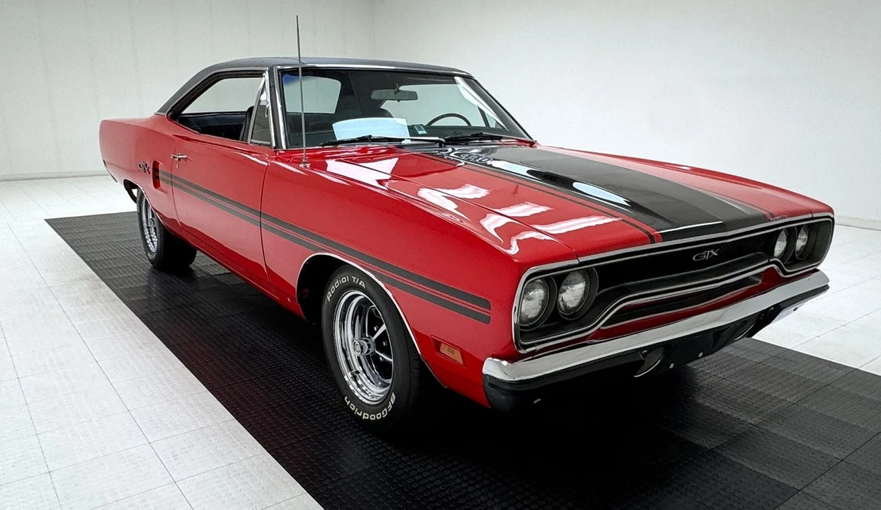 1970 Plymouth GTX - Image 8 of 31