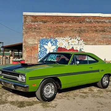 1970 Plymouth GTX