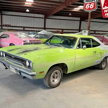 1970 Plymouth GTX