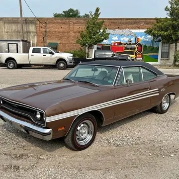 1970 Plymouth GTX