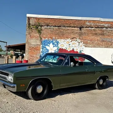 1970 Plymouth GTX