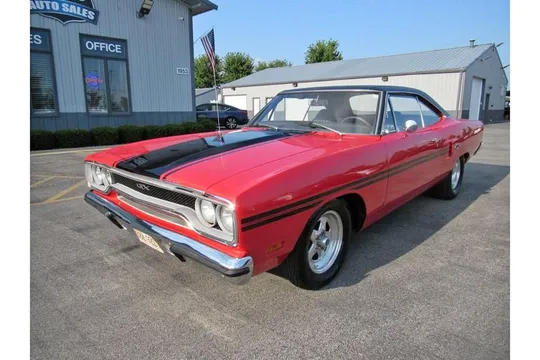 1970 Plymouth GTX
