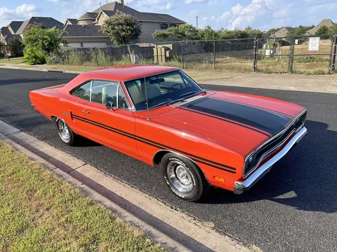 1970 Plymouth GTX
