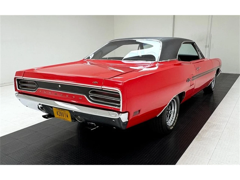 1970 Plymouth GTX - Image 6 of 31