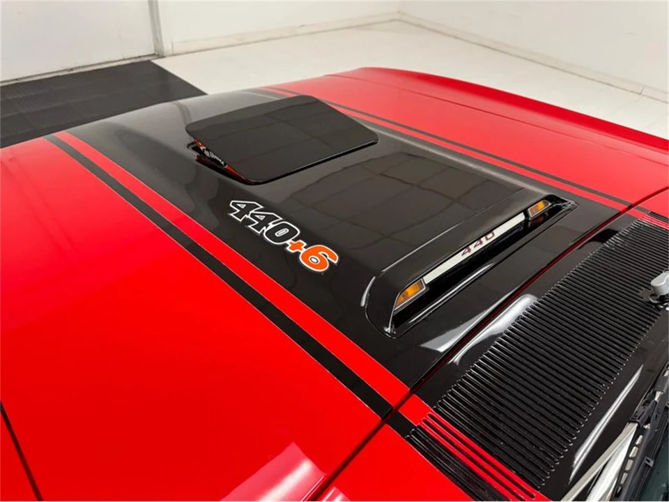 1970 Plymouth GTX - Image 16 of 31