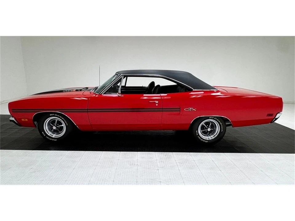 1970 Plymouth GTX - Image 3 of 31