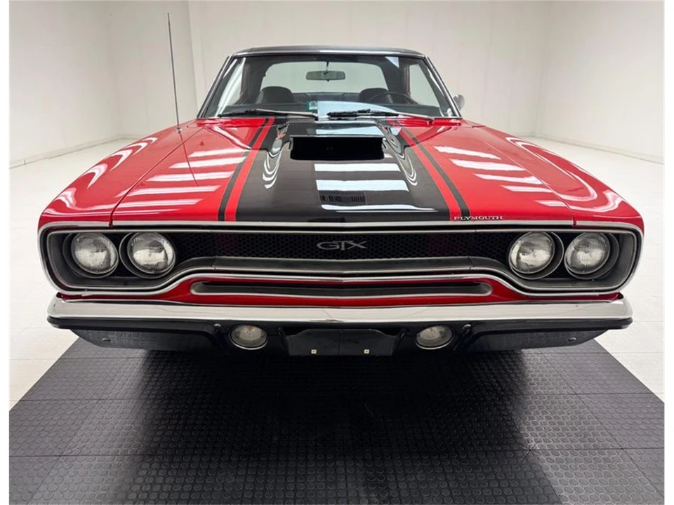 1970 Plymouth GTX - Image 9 of 31