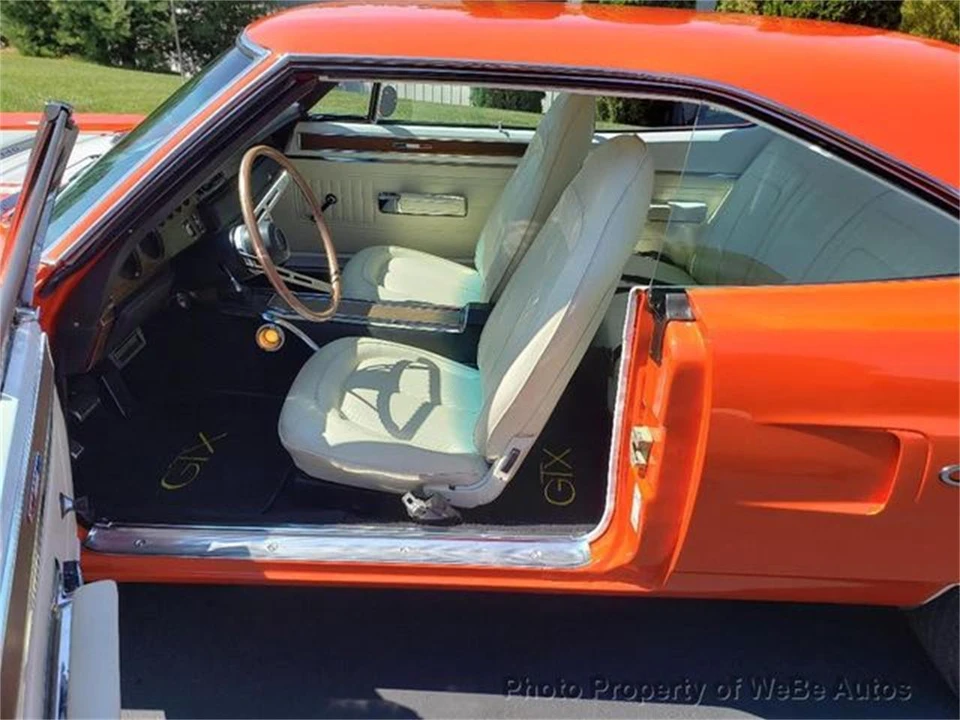 1970 Plymouth GTX - Image 5 of 6