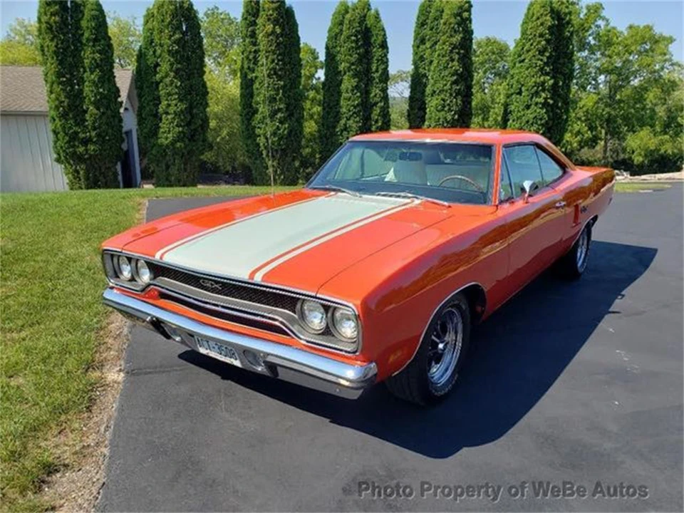 1970 Plymouth GTX - Image 4 of 6