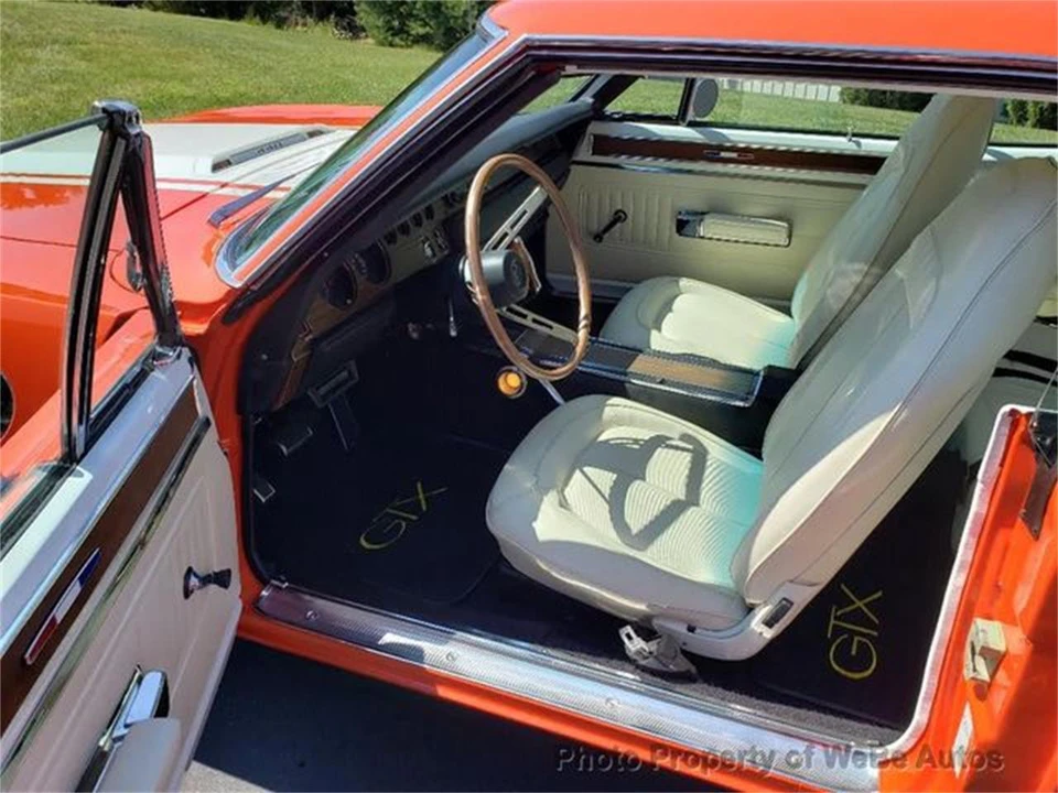 1970 Plymouth GTX - Image 6 of 6
