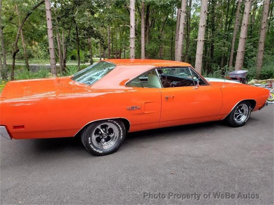 1970 Plymouth GTX - Image 3 of 6
