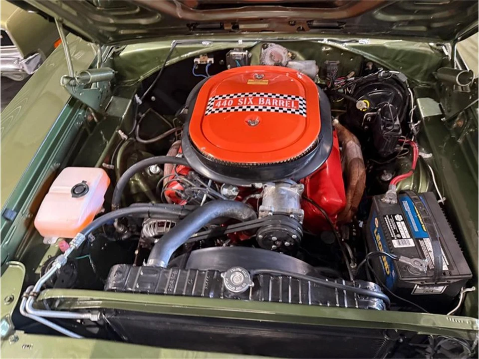 1970 Plymouth GTX - Image 16 of 31