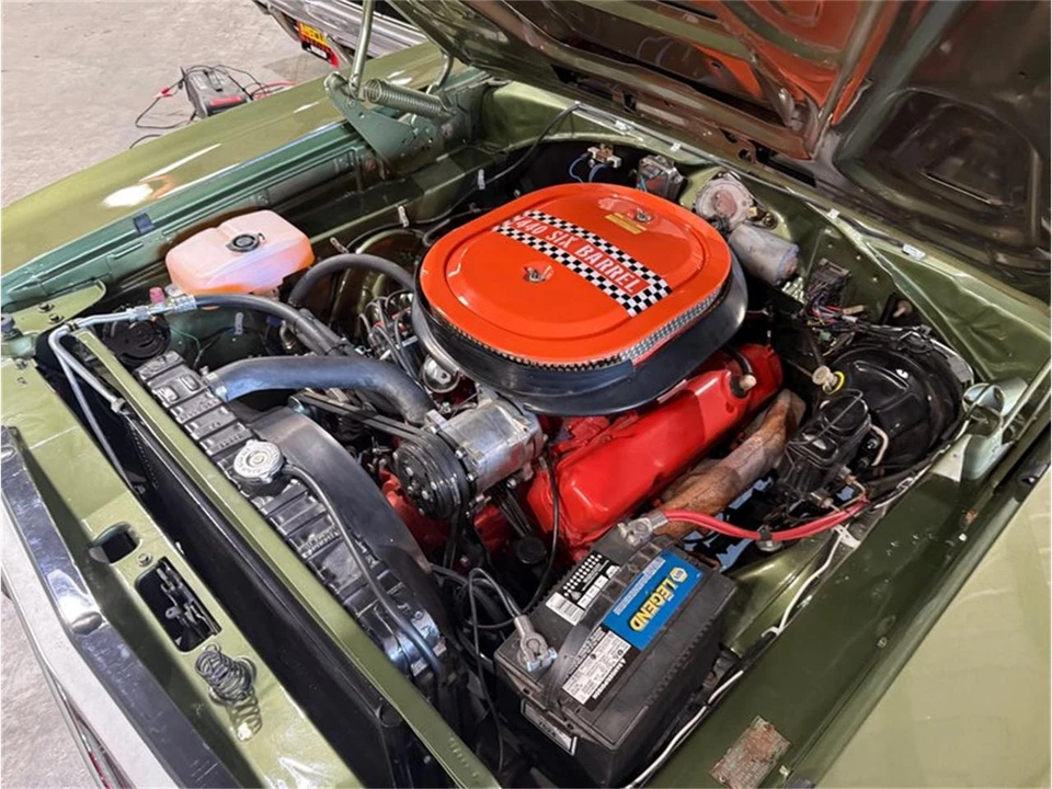1970 Plymouth GTX - Image 15 of 31