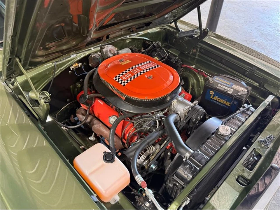 1970 Plymouth GTX - Image 17 of 31