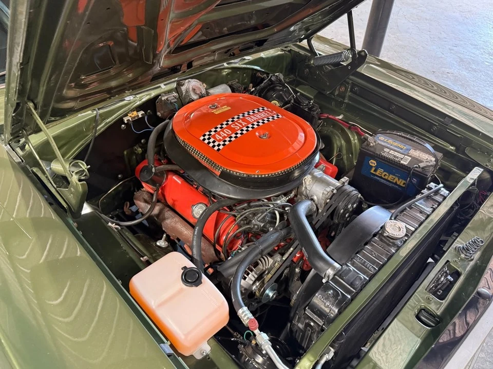 1970 Plymouth GTX - Image 17 of 31