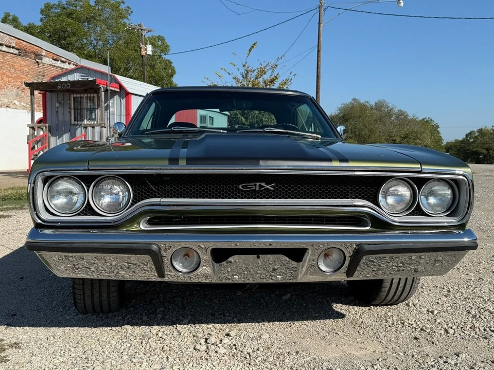 1970 Plymouth GTX - Image 8 of 31