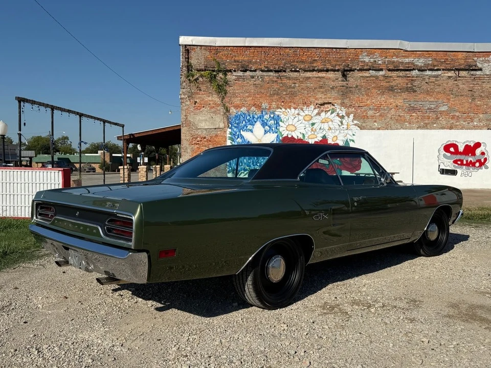 1970 Plymouth GTX - Image 5 of 31