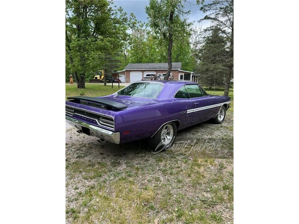1970 Plymouth GTX - Image 3 of 5