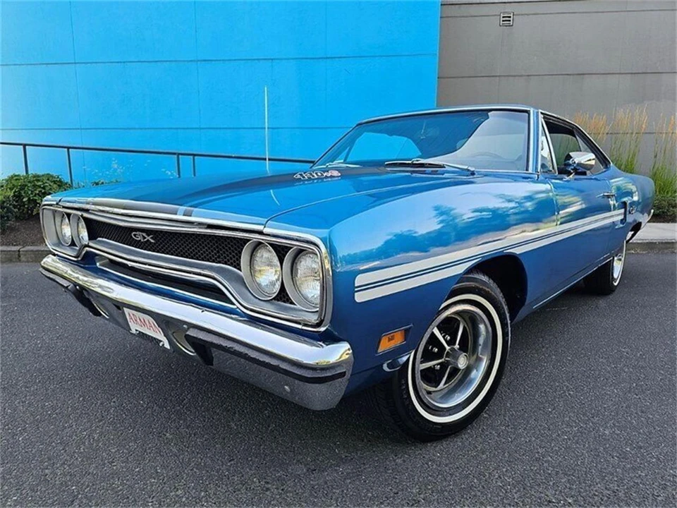 1970 Plymouth GTX - Image 11 of 30