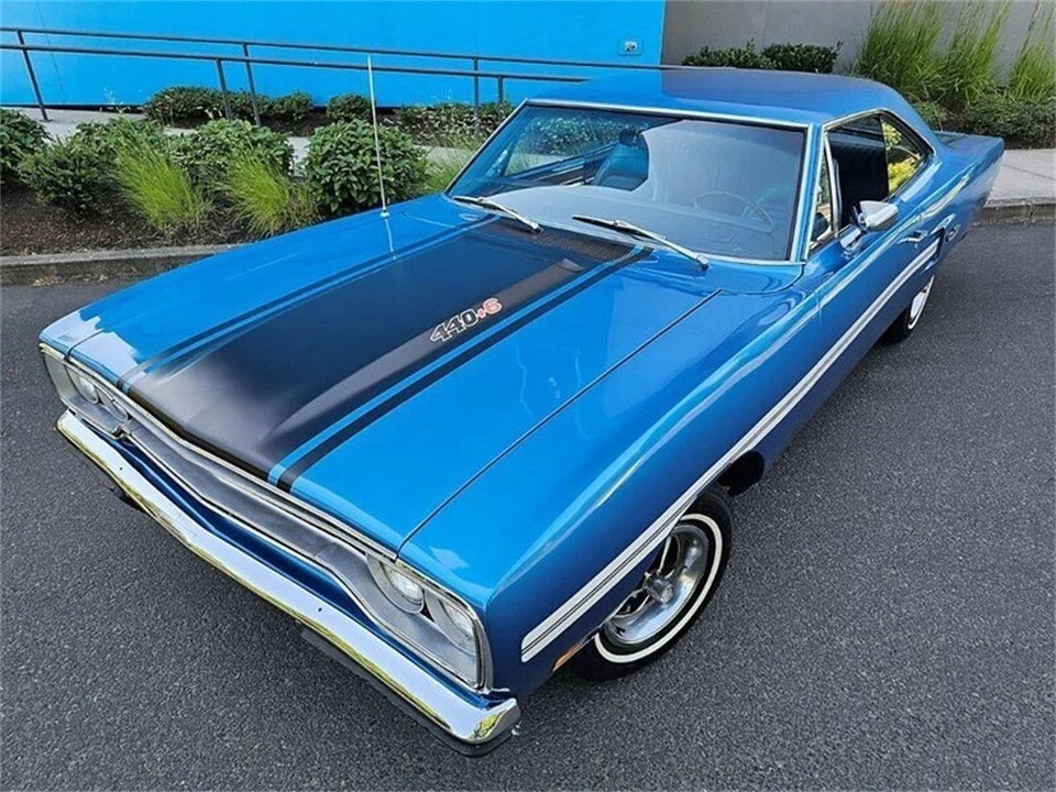 1970 Plymouth GTX - Image 12 of 30