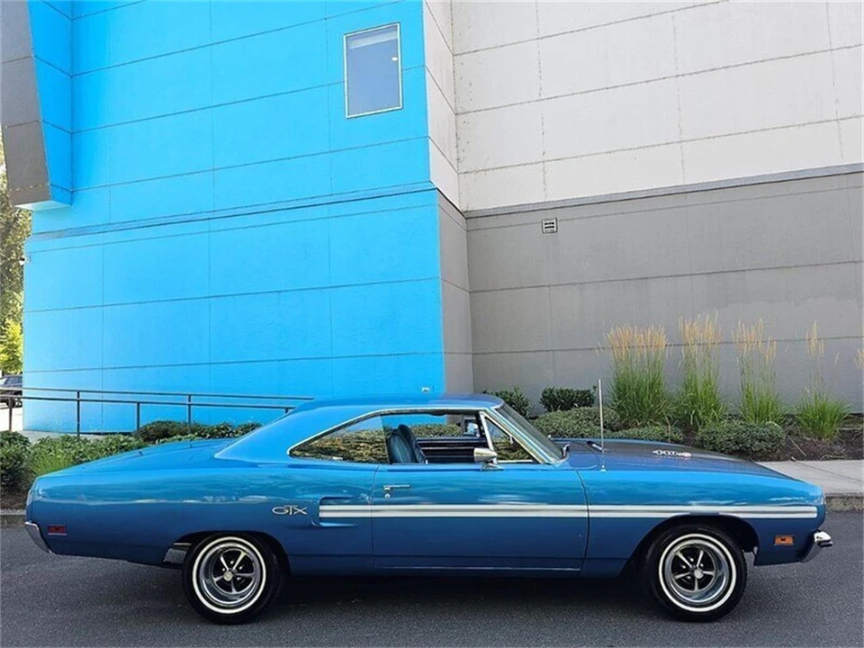 1970 Plymouth GTX - Image 3 of 30