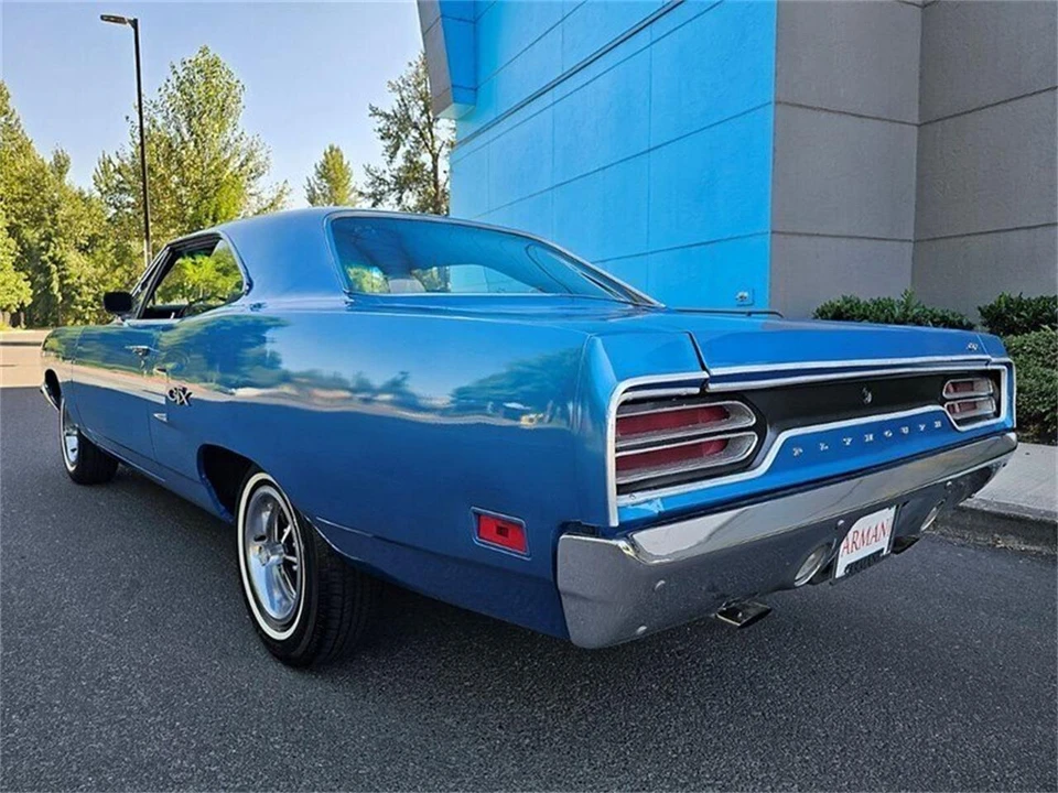 1970 Plymouth GTX - Image 8 of 30