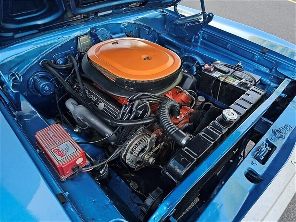 1970 Plymouth GTX - Image 18 of 30