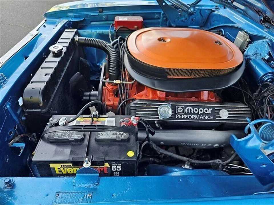 1970 Plymouth GTX - Image 21 of 30