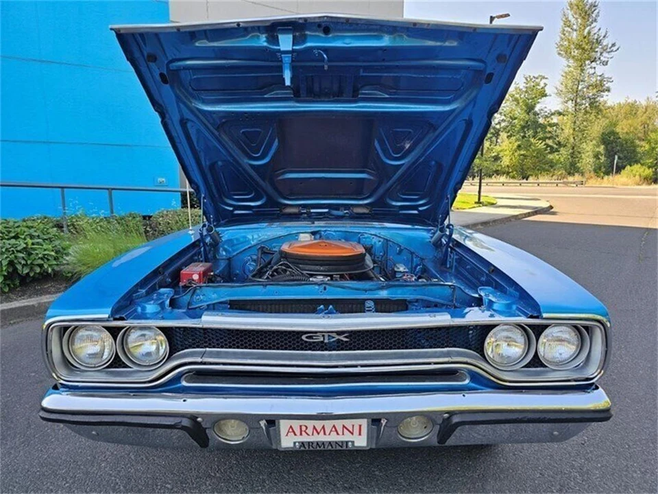 1970 Plymouth GTX - Image 16 of 30