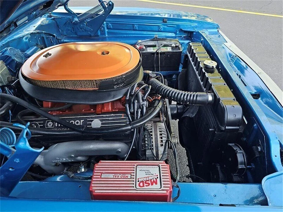 1970 Plymouth GTX - Image 17 of 30