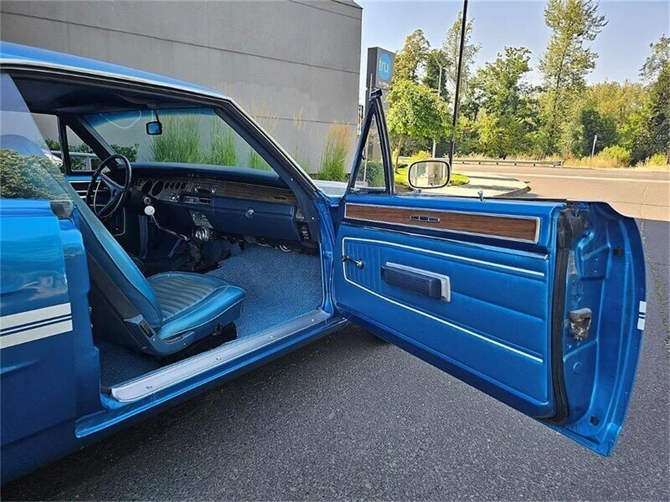 1970 Plymouth GTX - Image 22 of 30