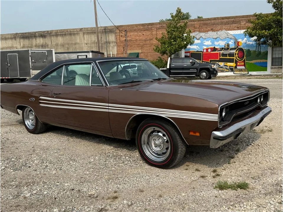 1970 Plymouth GTX - Image 2 of 31