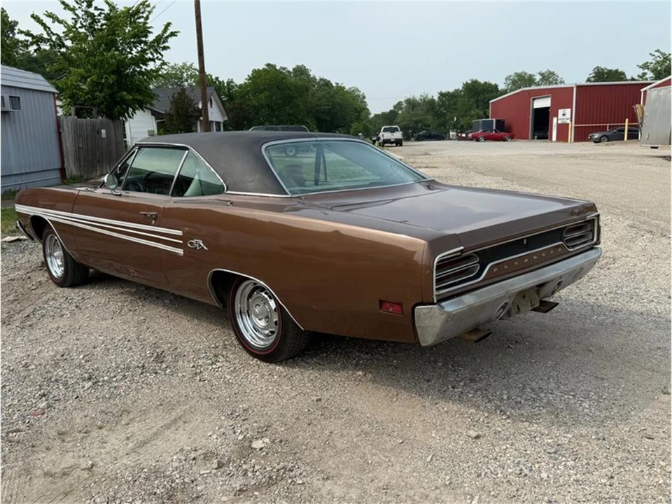 1970 Plymouth GTX - Image 3 of 31