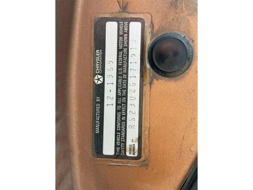 1970 Plymouth GTX - Image 13 of 31
