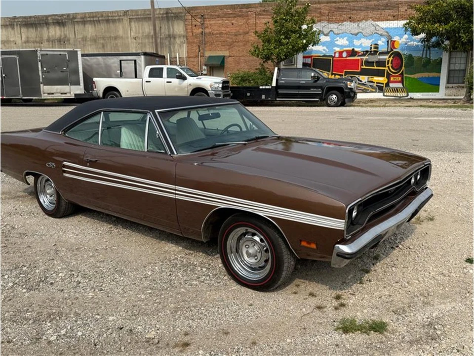 1970 Plymouth GTX - Image 29 of 31