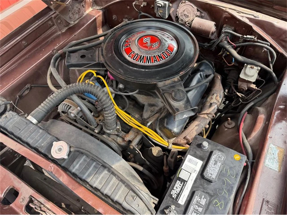 1970 Plymouth GTX - Image 22 of 31
