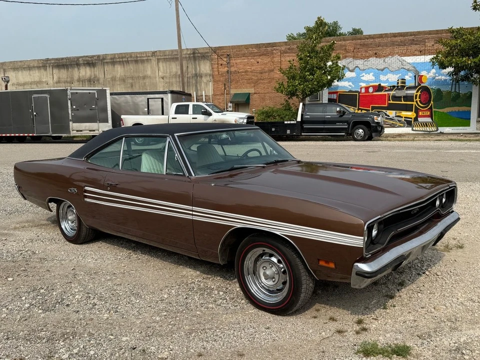 1970 Plymouth GTX - Image 28 of 31