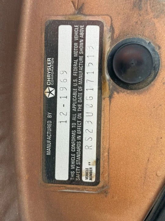 1970 Plymouth GTX - Image 13 of 31