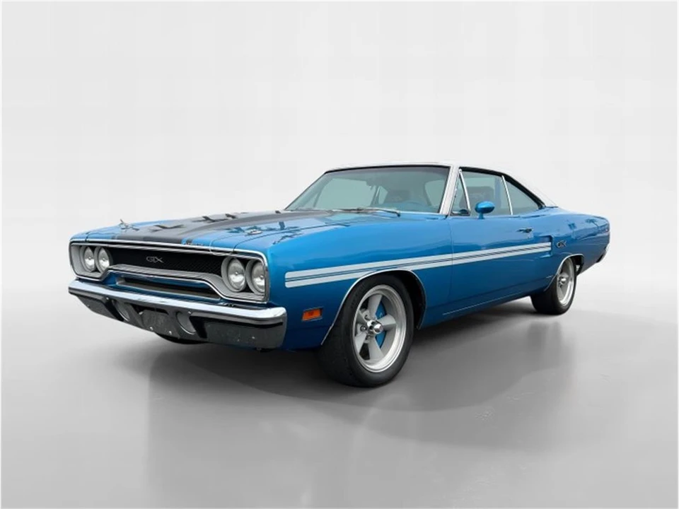 1970 Plymouth GTX - Image 3 of 30