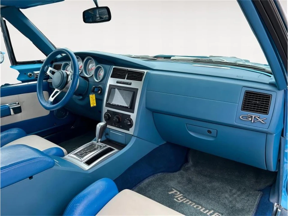 1970 Plymouth GTX - Image 11 of 30