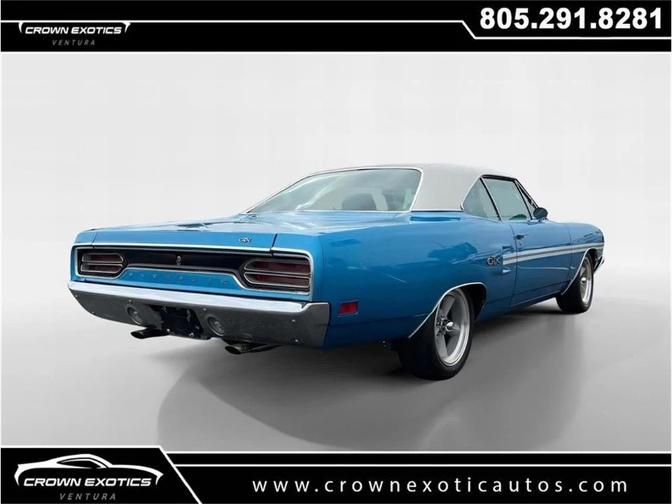 1970 Plymouth GTX - Image 21 of 30