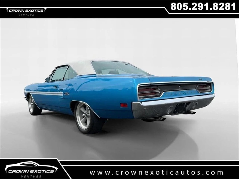 1970 Plymouth GTX - Image 19 of 30
