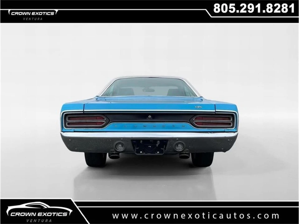 1970 Plymouth GTX - Image 20 of 30
