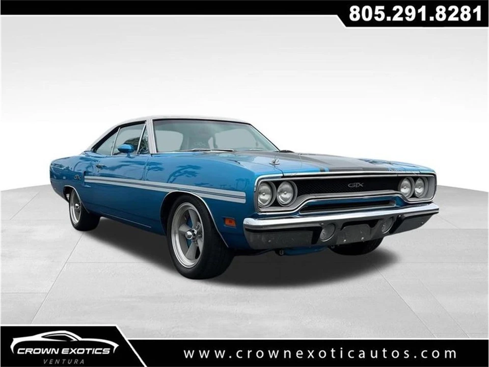 1970 Plymouth GTX - Image 16 of 30