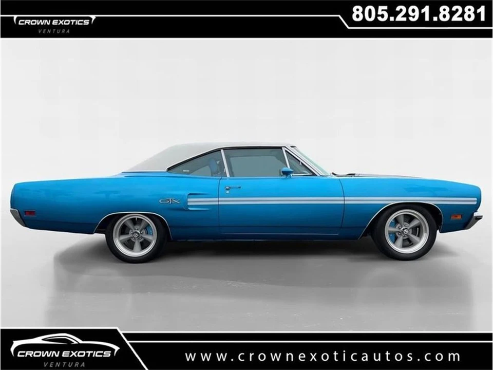 1970 Plymouth GTX - Image 22 of 30