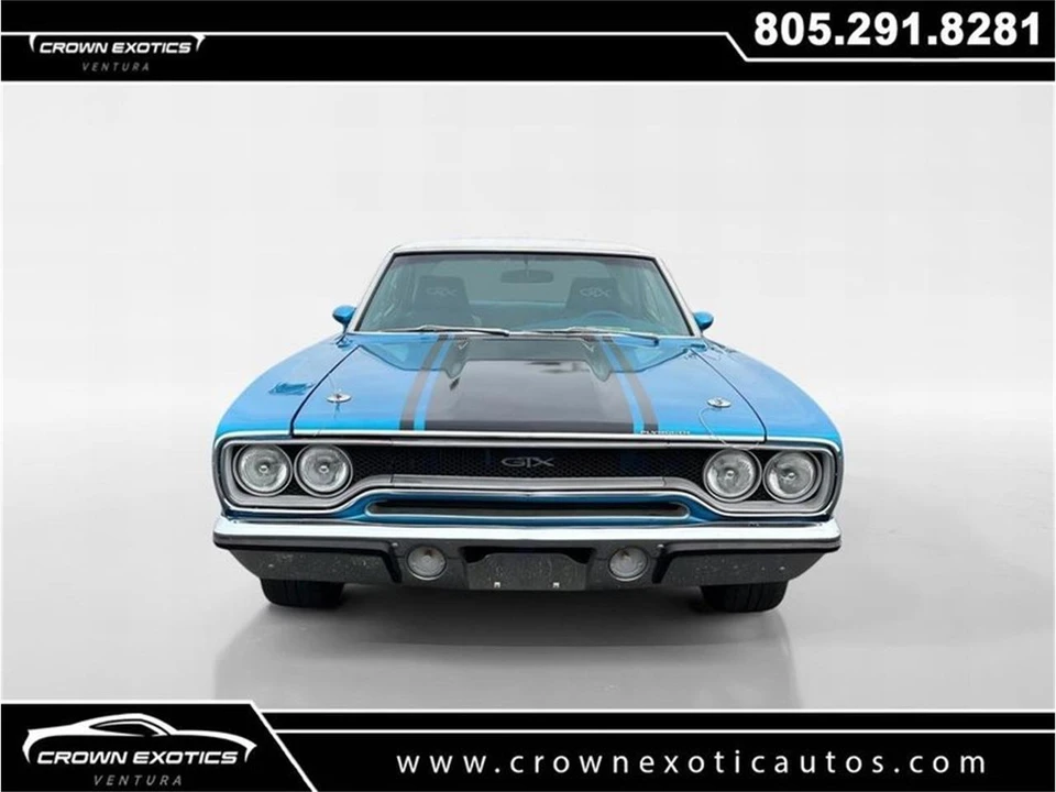 1970 Plymouth GTX - Image 17 of 30