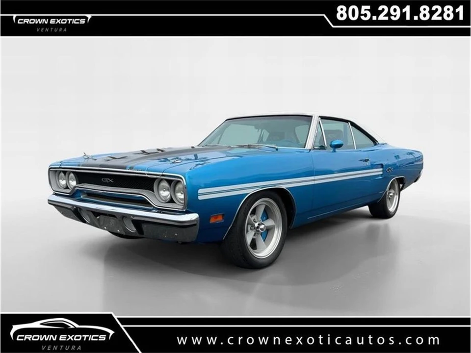 1970 Plymouth GTX - Image 18 of 30